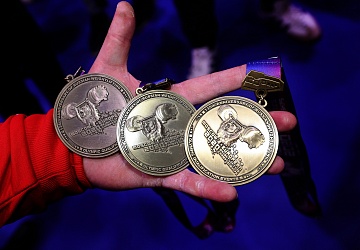 Чемпионат Европы по тяжелой атлетике 2020