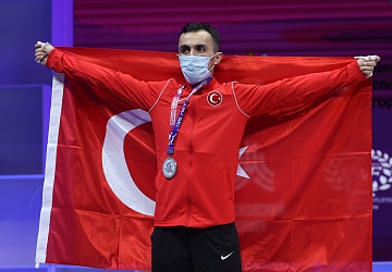 Чемпионат Европы по тяжелой атлетике 2020