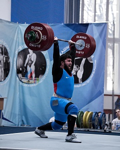 109 кг мужчины