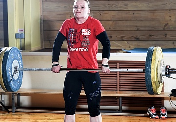 Тренировочный сбор молодежной сборной в Рузе