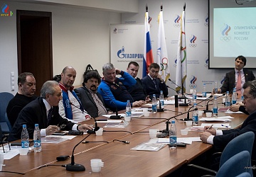 Исполком ФТАР 26.12.2017