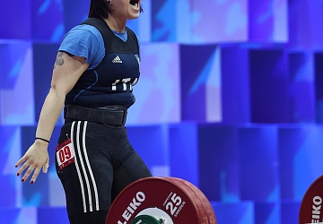 Чемпионат Европы по тяжелой атлетике 2020