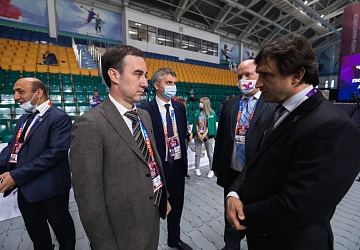 Чемпионат России 2021