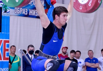 Первенство России среди юниоров и юниорок (15-23 года) 2021