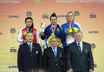 Кубок президента Российской федерации - 2016, Казань