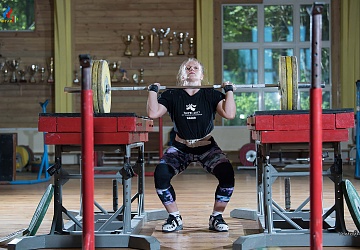 Мужская и женская сборная, г. Руза, Май 2018