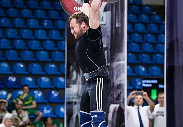 Чемпионат России 2018, день 1