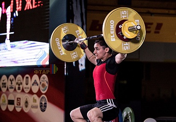 Чемпионат России 2019