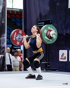 Чемпионат России 2018, день 3