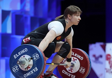 Чемпионат Европы по тяжелой атлетике 2020