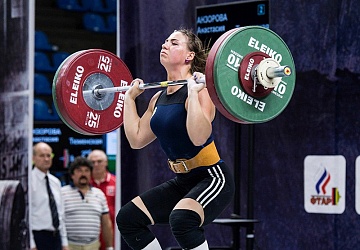 Чемпионат России 2018, день 3