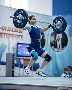 59 кг женщины