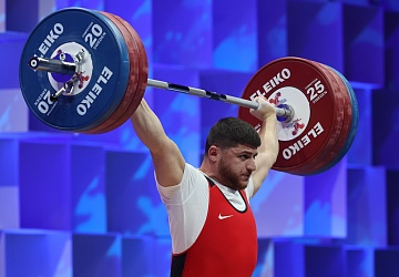 Чемпионат Европы по тяжелой атлетике 2020