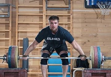 Мужская и женская сборная, г. Руза, Май 2018