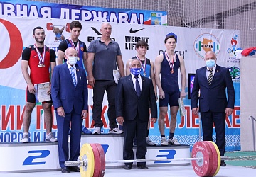 Первенство России среди юниоров и юниорок (15-23 года) 2021