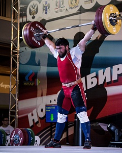 109 кг мужчины