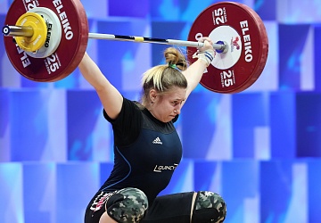 Чемпионат Европы по тяжелой атлетике 2020