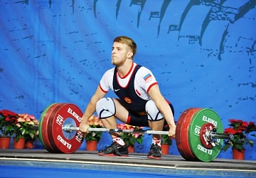 Первенство Европы среди юниоров до 20 лет и до 23 лет - 2014, Кипр, г. Лимасол