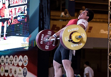 Чемпионат России 2019