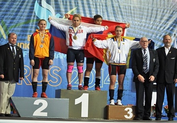 Первенство Европы среди юниоров до 20 лет и до 23 лет - 2014, Кипр, г. Лимасол