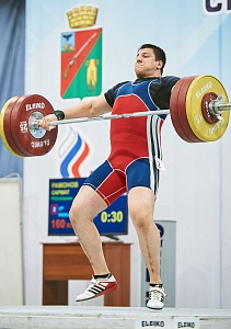Мужчины 109+