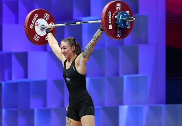 Чемпионат Европы по тяжелой атлетике 2020