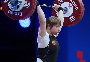 Чемпионат Европы по тяжелой атлетике 2020