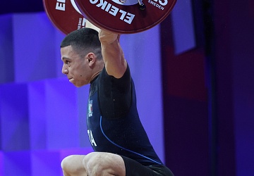 Чемпионат Европы по тяжелой атлетике 2020