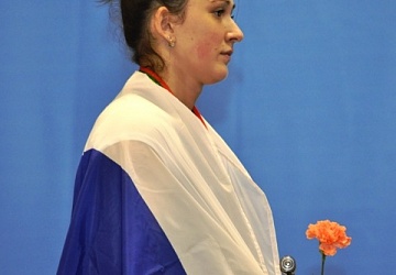 Первенство Европы среди юниоров и молодежи-2015