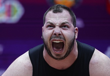 Чемпионат Европы по тяжелой атлетике 2020