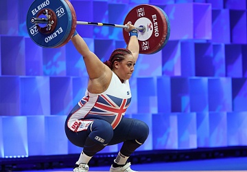 Чемпионат Европы по тяжелой атлетике 2020