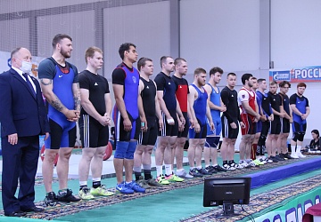 Первенство России среди юниоров и юниорок (15-23 года) 2021