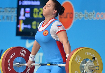 Чемпионат Европы 2015, Грузия, г. Тбилиси