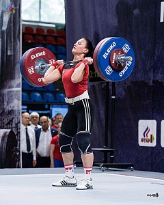 Чемпионат России 2018, день 3
