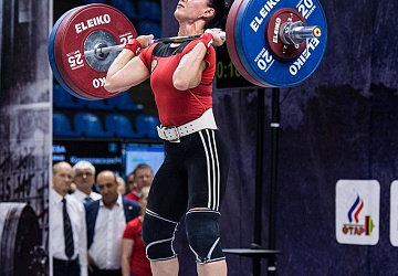 Чемпионат России 2018, день 3