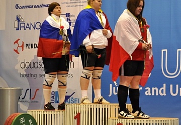 Первенство Европы среди юниоров и молодежи-2015