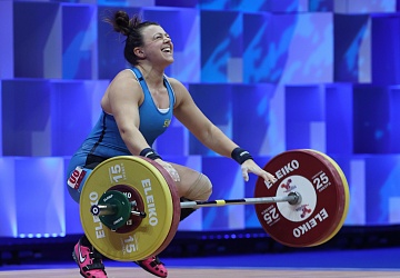 Чемпионат Европы по тяжелой атлетике 2020