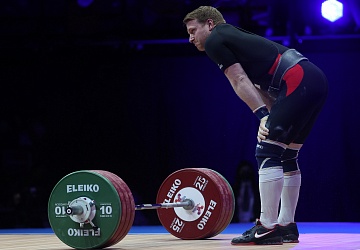 Чемпионат Европы по тяжелой атлетике 2020