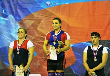 Чемпионат России-2015, Белгородская обл., г. Старый Оскол