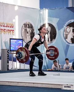 76, 81 кг женщины