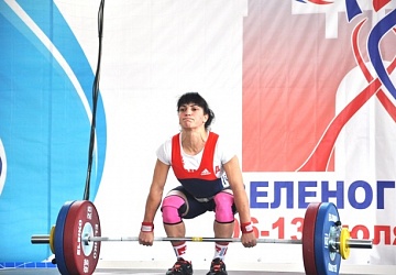 Первенство России среди молодежи - 2015, г. Зеленоградск 