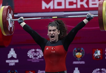 Чемпионат Европы по тяжелой атлетике 2020