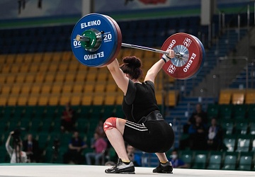 Чемпионат России 2021