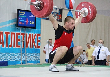 Первенство России среди юниоров и юниорок (15-23 года) 2021