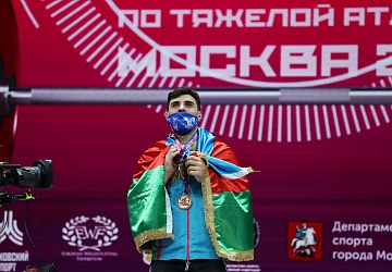 Чемпионат Европы по тяжелой атлетике 2020