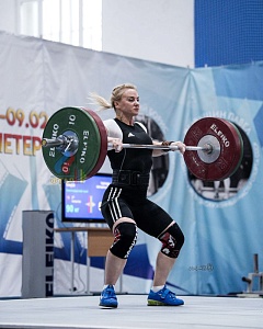 71 кг женщины
