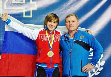 Первенство Европы среди юниоров до 20 лет и до 23 лет - 2014, Кипр, г. Лимасол