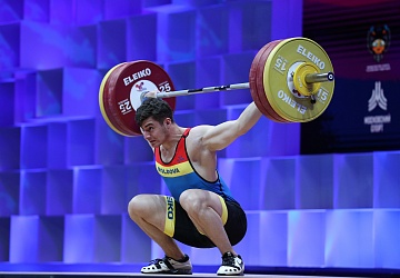 Чемпионат Европы по тяжелой атлетике 2020