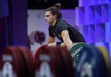 Чемпионат Европы по тяжелой атлетике 2020