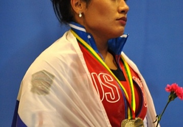 Первенство Европы среди юниоров и молодежи-2015